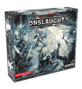 Dungeons & Dragons Onslaught Core Set