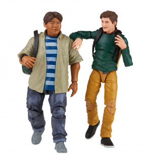 Marvel Legends Series: Spider-Man Homecoming - Ned Leeds and Peter Parker Action Figure