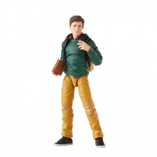 Marvel Legends Series: Spider-Man Homecoming - Ned Leeds and Peter Parker Action Figure