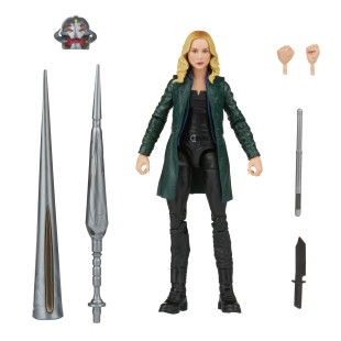 Marvel Legends Series Disney Plus Sharon Carter