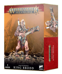 Sons of Behemat King Brodd Sons of Behemat King Brodd