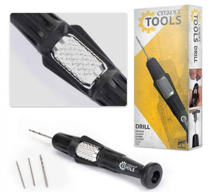 Citadel Tools - Drill