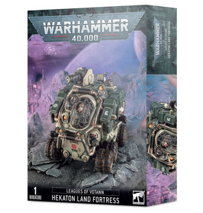 Leagues of Votann Hekaton Land Fortress Leagues of Votann Hekaton Land Fortress