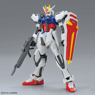 Entry Grade Strike Gundam (Gundam Model Kit)