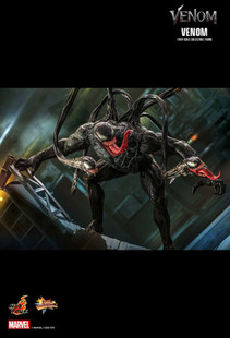 Venom: Venom 1/6 Scale Hot Toys Figure Venom: Venom 1/6 Scale Hot Toys Figure