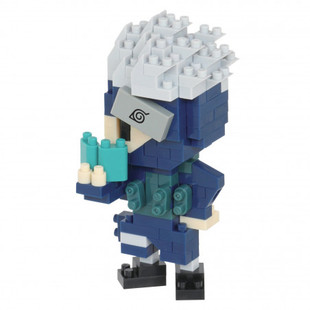 Nanoblock - Naruto Kakashi Hatake