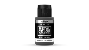Vallejo Metal Colour - Magnesium 32ml Vallejo Metal Colour - Magnesium 32ml