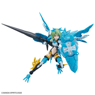 30MS SIS-Ac25g Far-Farina (Bandai Model Kit) 30MS SIS-Ac25g Far-Farina (Bandai Model Kit)