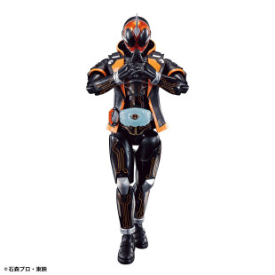 Figure-rise Standard: Kamen Rider Masked Rider Ghost Ore Damashii (Bandai Model Kit)