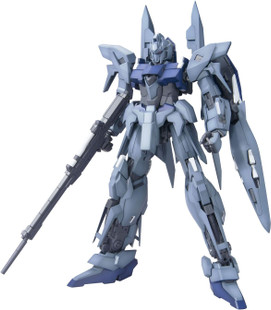 MSN-001A1 Delta Plus (MG) (Gundam Model Kit)