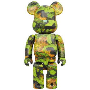 Medicom Toy Be@rbrick Pushead #6 400% Medicom Toy Be@rbrick Pushead #6 400%