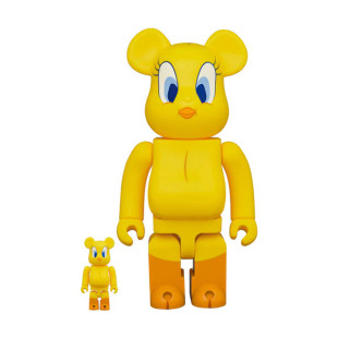 Medicom Toy Be@rbrick Paddington - Paddington Bear 400% - Vagabond