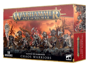 Slaves to Darkness Chaos Warriors Slaves to Darkness Chaos Warriors