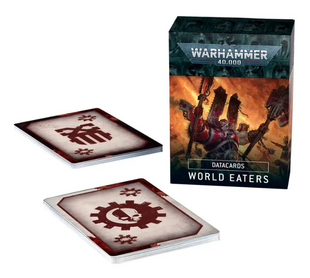Datacards World Eaters Datacards World Eaters