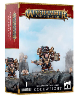 Kharadron Overlords Codewright Kharadron Overlords Codewright