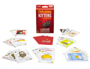 Exploding Kittens 2 Player Edition Exploding Kittens 2 Player Edition