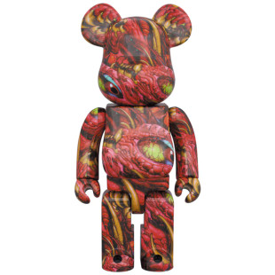 Medicom Toy Be@rbrick Lango 400% Medicom Toy Be@rbrick Lango 400%