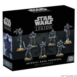 Star Wars Legion Dark Troopers Unit Star Wars Legion Dark Troopers Unit