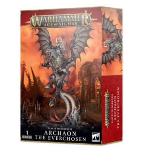 Everchosen Archaon Exalted Grand Marshal