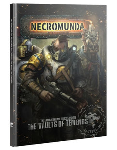 Necromunda The Aranthian Succession The Vaults of Temenos Necromunda The Aranthian Succession The Vaults of Temenos