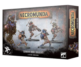 Necromunda Cawdor Ridge Walkers