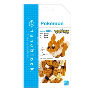 Nanoblock - Pokemon Eevee