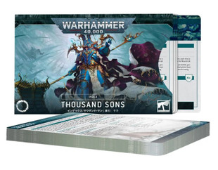 Index Thousand Sons Index Thousand Sons