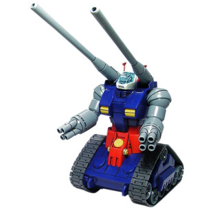 RX-75 Guntank (HG) (Bandai Model Kit)