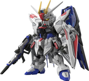 ZGMF-X10A Freedom Gundam (MGSD) (Gundam Model Kit)