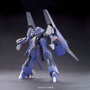 PMX-000 Messala (HGUC) (Gundam Model Kit)