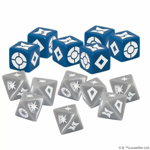 Star Wars Shatterpoint Dice Pack Star Wars Shatterpoint Dice Pack