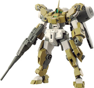 Demi Barding (HG) (Gundam Model Kit)