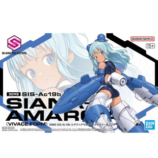 30MS SIS-Ac19b Siana-Amarcia (Vivace Form) (Bandai Model Kit)