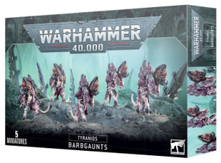 Tyranid Barbgaunts