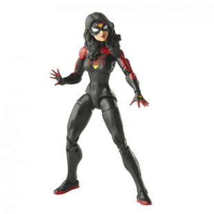 Marvel Legends Series: Spiderman - Jessica Drew Spider-Woman (Classic)