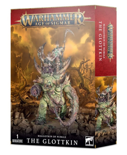 Nurgle Rotbringers The Glottkin