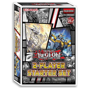 Yu-Gi-Oh! Trading Card Game 2-Player Starter Set
