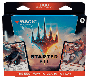 Magic the Gathering 2023 Starter Kit