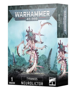 Tyranids Neurolictor