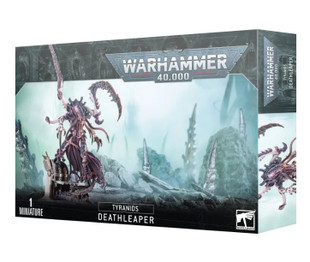 Tyranids Deathleaper