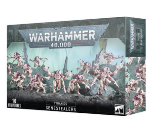 Tyranids Genestealers 2023