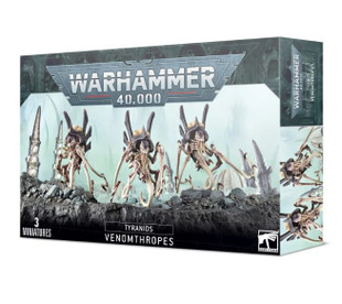 Tyranid Venomthropes / Zoanthropes