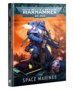 Codex Space Marines 2023