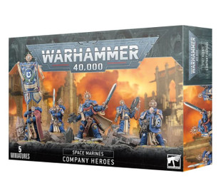Space Marines Company Heroes