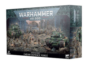 Cadia's Creed: Warhammer 40k and the Imperial Guard: Product Review:  Citadel Paint Station