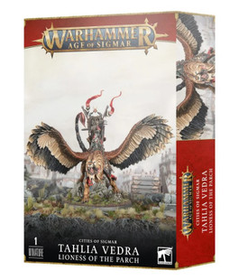 Freeguilds Tahlia Vedra Lioness of The Parch