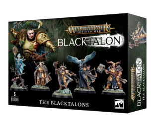 Stormcast Eternals The Blacktalons