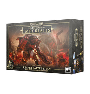 Master the new Titan Builder to customize your Engine of War! - Horus  Heresy: Legions