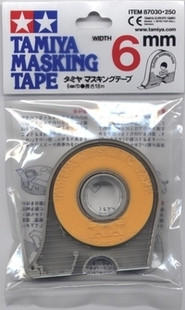 Tamiya Masking Tape 6mm