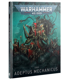 Codex Adeptus Mechanicus 2023